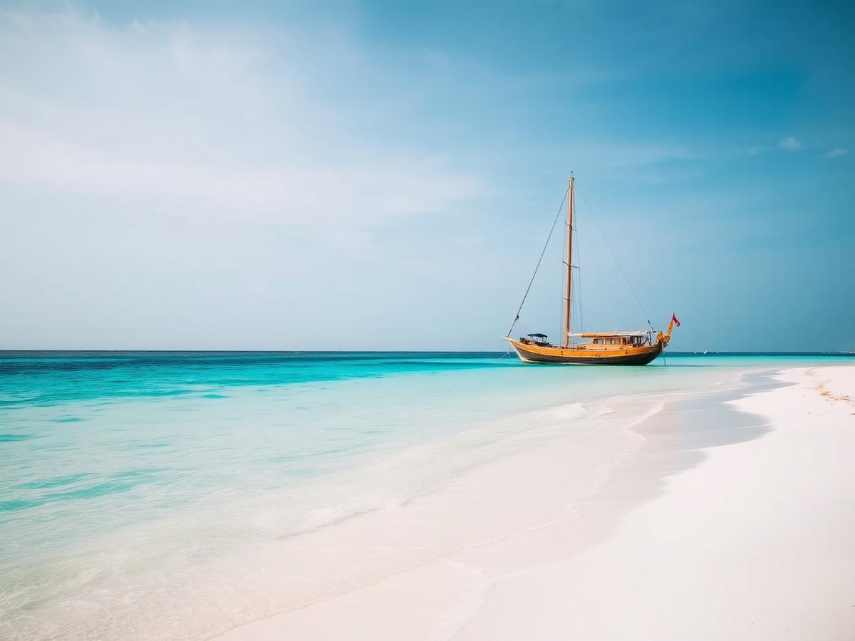Zanzibar, Indian Ocean beach escapes
