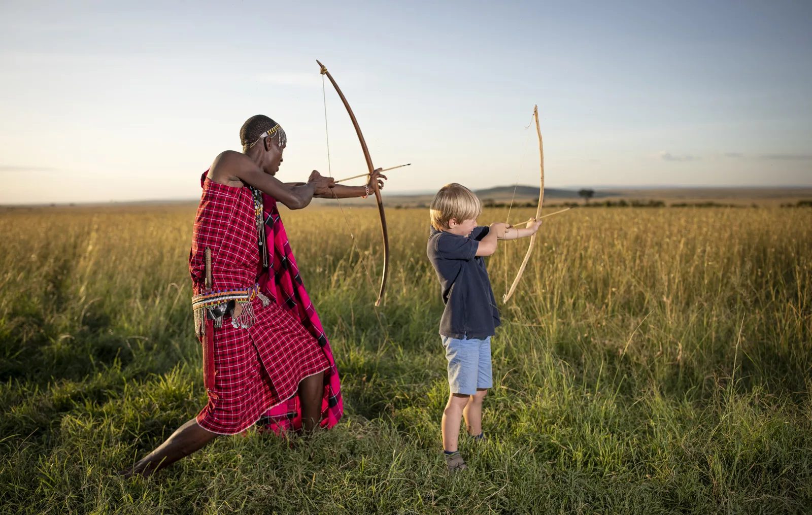 Private Camps and Lodges