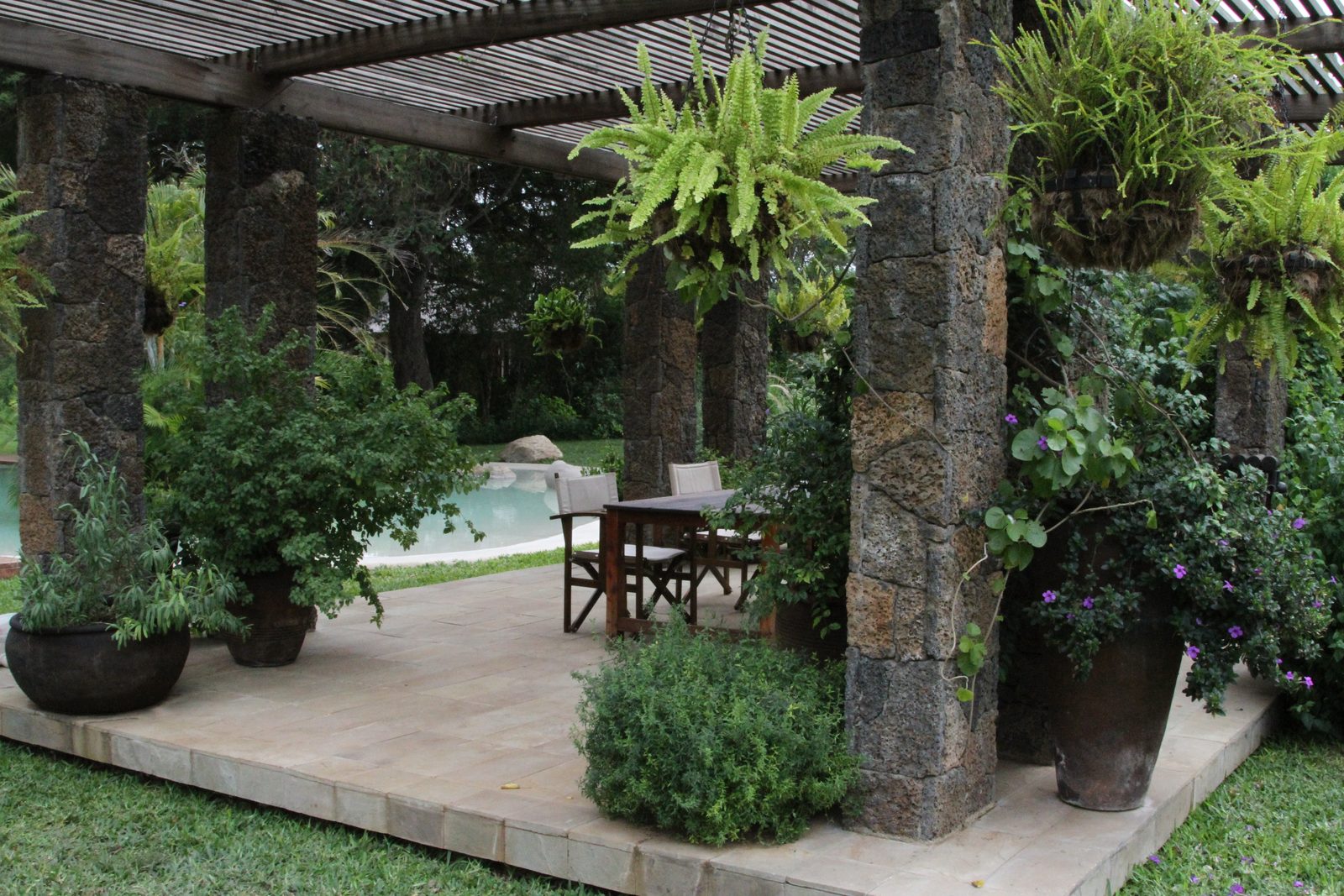 Kibwezi Forest, Umani Springs, a quiet forest retreat